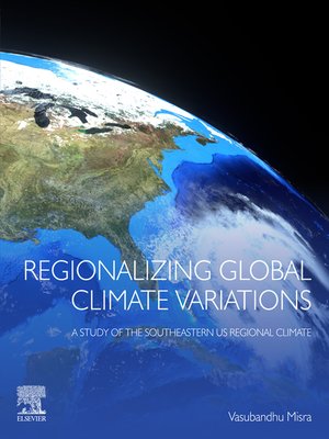 cover image of Regionalizing Global Climate Variations